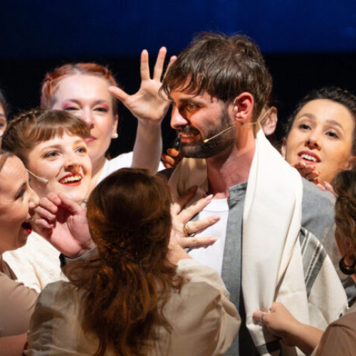 Musicalul "Jesus Christ Superstar" va avea două reprezentații la Festivalul Operei din București