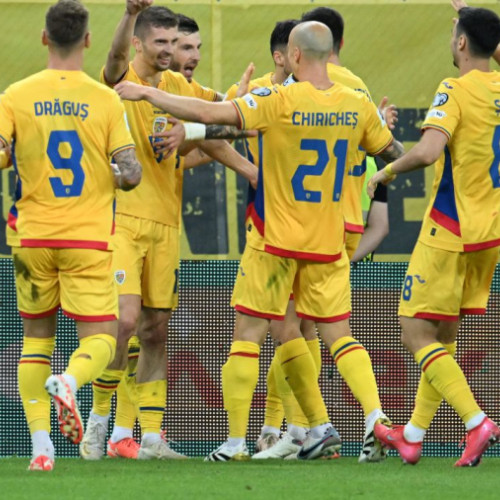 România obține o victorie importantă pentru șansele de calificare în preliminariile pentru Cupa Mondială