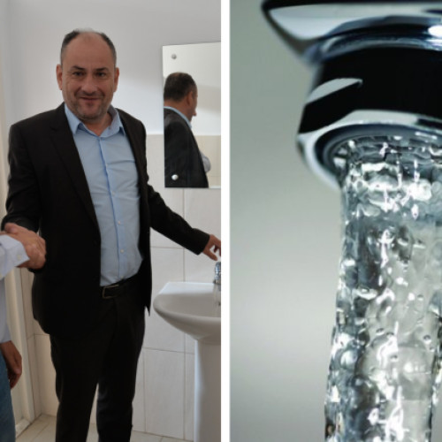 modernizare a infrastructurii de apă în comuna feleacu