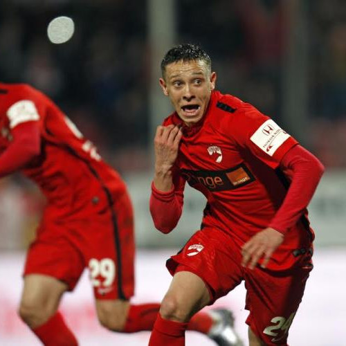 Dan Petrescu vrea cu insistență să-l readucă pe Costache la CFR Cluj