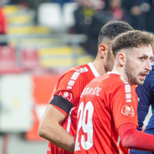 Otelul l-a transferat pe Răzvan Trif de la UTA