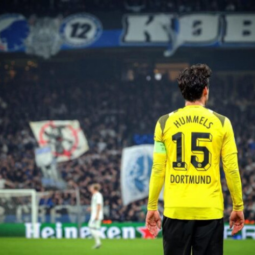 Borussia Dortmund organizează ceremonie de rămas bun pentru Mats Hummels