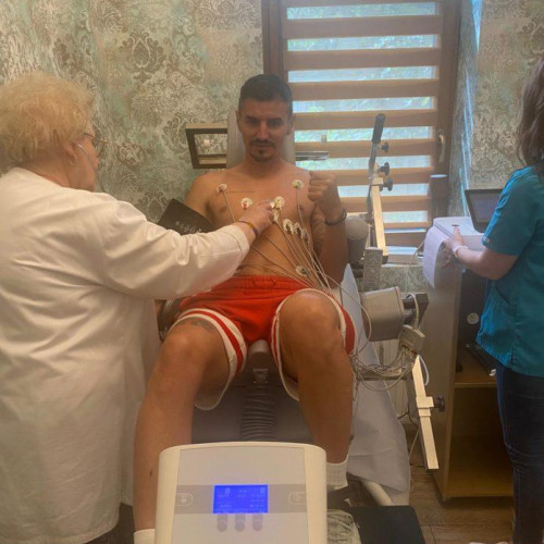 jucătorii FC Botoșani au revenit din vacanță pentru startul pregătirilor