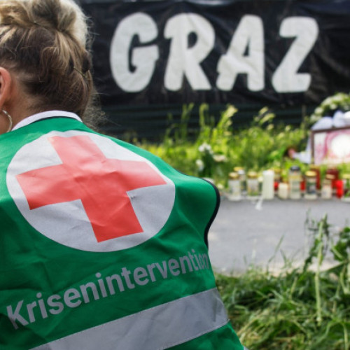 tragedie la scoala din Graz: doi români răniți și un fost elev care s-a sinucis