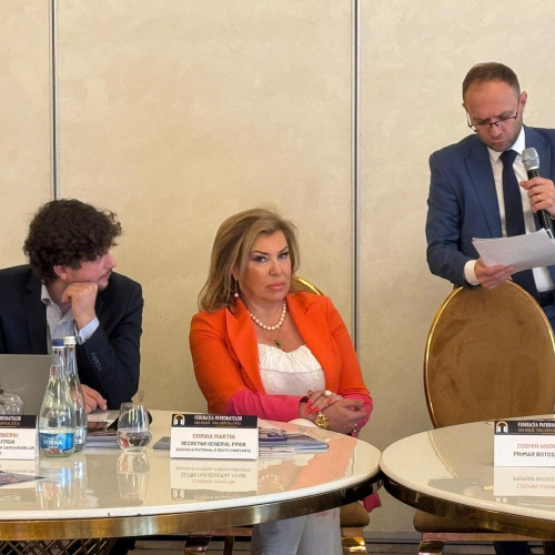 conferință națională a federatiei patronatelor și industriei ospitalității la botosani