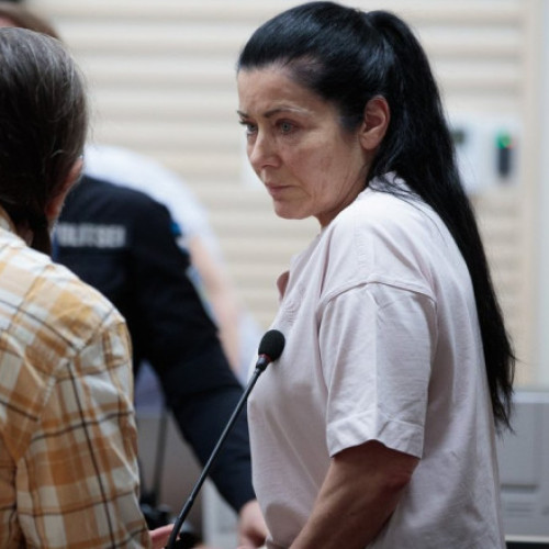 angajată pentru propagandă: jurnalista estonă Svetlana Burceva condamnată la șase ani de închisoare