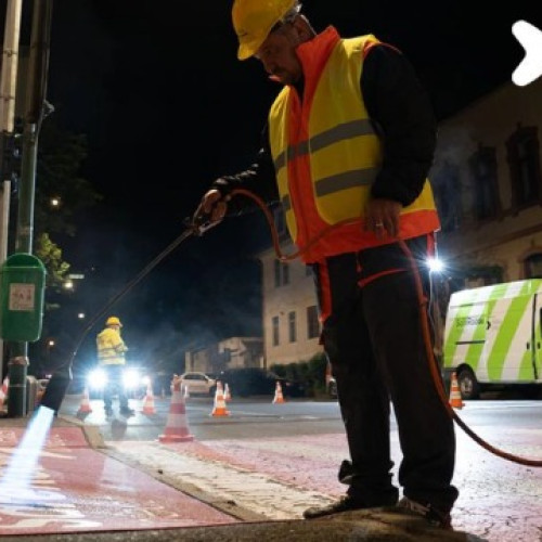 proiectul drumuri sigure în brașov: inițiativă a hellas direct pentru siguranța elevilor