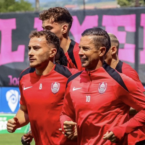 CFR Cluj începe pregătirile pentru noul sezon cu stagii în România și Austria