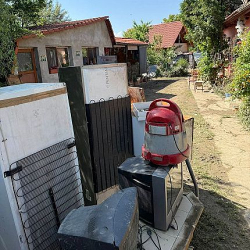 Campanie de ajutor pentru victimele inundațiilor din Covasna