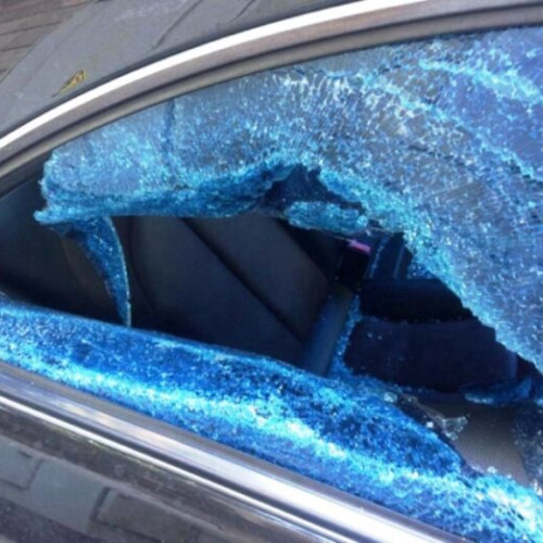 incident ciudat pe strada pinului din focșani