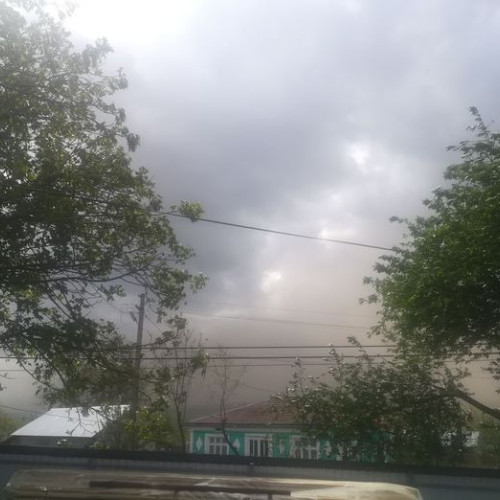 Avertizare meteo în mai multe localități din județul Botoșani