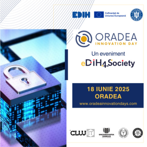 oradea innovation day, un pas important pentru digitalizarea regiunii nord-vest a româniei