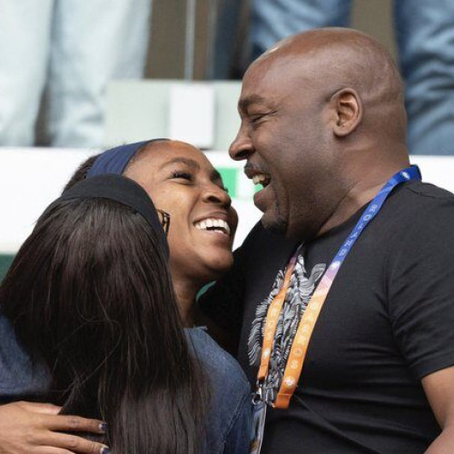 moment emoționant la finala Roland Garros: tatăl lui coco gauff a fost alături de fiică după meci