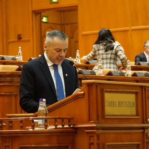 românia a dus greul crizelor din regiune, afirmă deputatul Ioan Balan