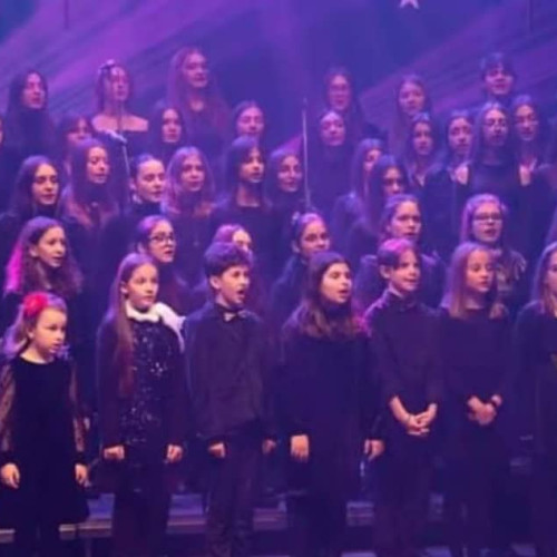 festivalul "Armoniile copilăriei" ajunge la a treia ediție în Alba Iulia