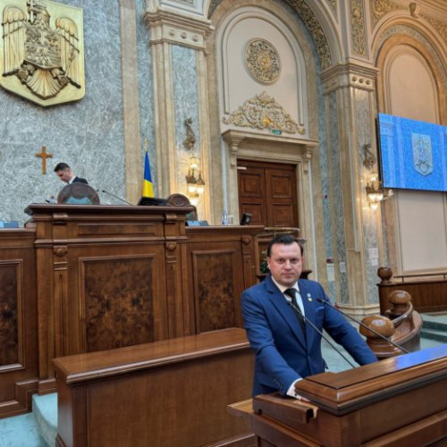 Senatorul Cătălin Silegeanu evidențiază necesitatea creșterii absorbției fondurilor europene pentru dezvoltarea României