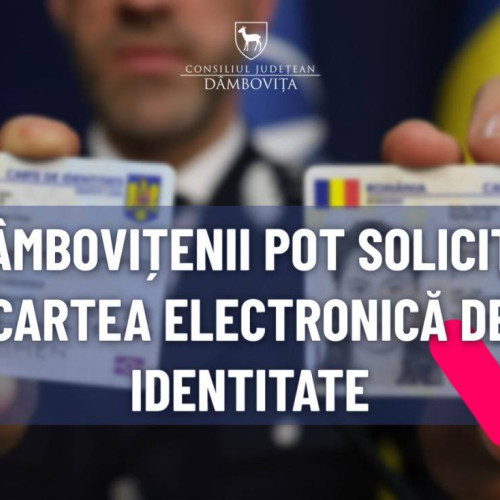Dambovita face un pas spre digitalizarea serviciilor publice