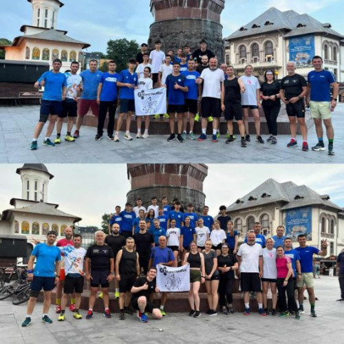 revenim cu editia a 17-a a evenimentului share your run focsani.