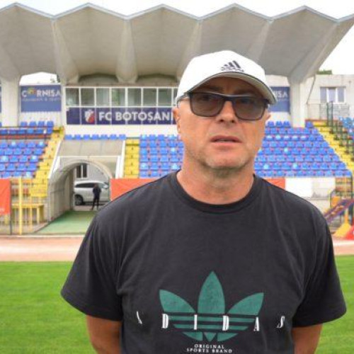 Leo Grozavu își exprimă încrederea pentru viitorul FC Botoșani