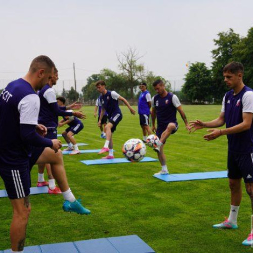 FC Botoșani și-a reluat antrenamentele înainte de sezonul 2025-2026