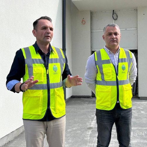 Investiții majore la liceul "Ion Heliade Rădulescu" din Târgoviște