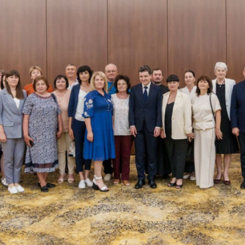 România va redeschide rapid consulatul din Odesa, anunță Nicușor Dan