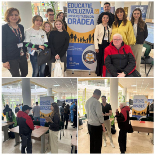 universitatea din oradea devine mai accesibilă pentru persoanele cu dizabilități