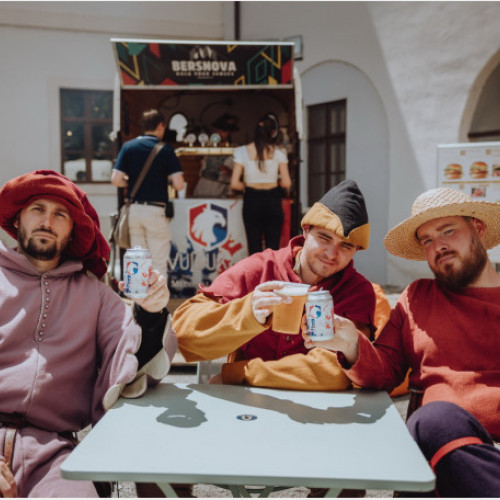 festivalul medieval de la Oradea revine în această vară cu a doua sa ediție