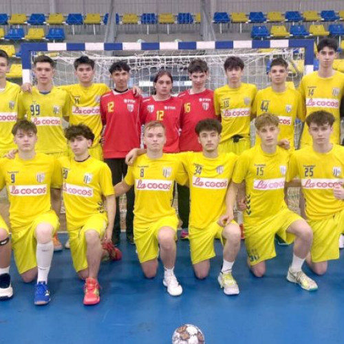 tărâmul juniorilor: echipele prahovene la turneele finale ale campionatului național de handbal