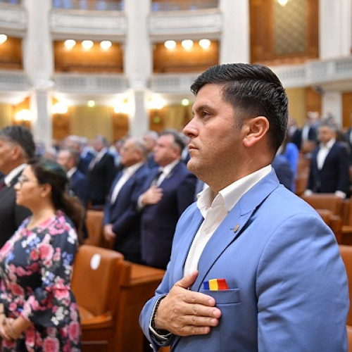 deputatul satmarean adrian cozma sustine modificari ale legii antixenofobie și anti-fascism