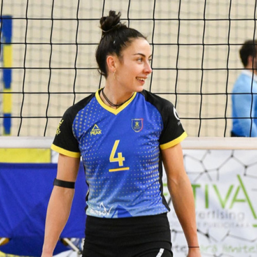 Mirela Shahpazova rămâne la Corona Brașov pentru sezonul următor