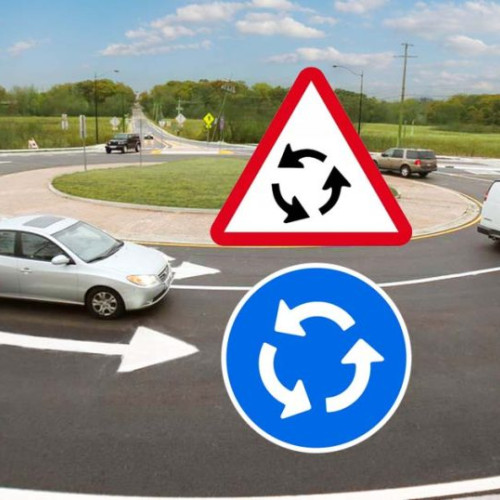 Construction de un nou sens giratoriu în Botoșani pentru îmbunătățirea traficului