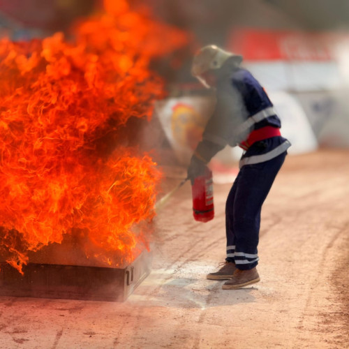 Pompierii voluntari din Vaculesti, câștigători ai etapei județene a concursurilor pentru situații de urgență