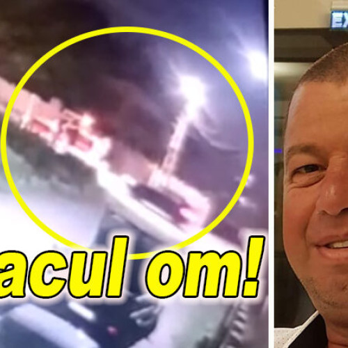 Accident grav la Buzău: un șofer de 51 de ani a murit în chinuri groaznice