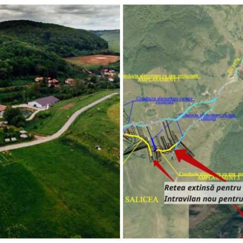 Nemulțumire în comuna Ciurila, satul Pruniș și Săliște cer racordarea la rețeaua de apă