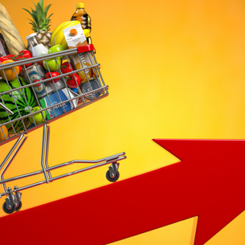 creșterea ratei anuale a inflatiei în mai 2025 și noi prognoze ale BNR pentru finalul anului