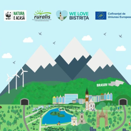 Bistrița și impactul schimbărilor climatice: proiecte pentru un oraș mai verde și sănătos