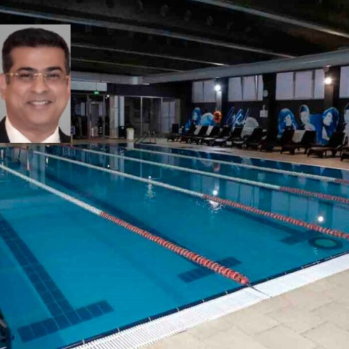 primul club de fitness cu piscina semi-olimpică se deschide la iași