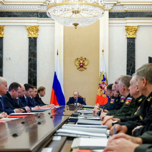 Putin anunță planuri de înarmare a Rusiei până în 2036