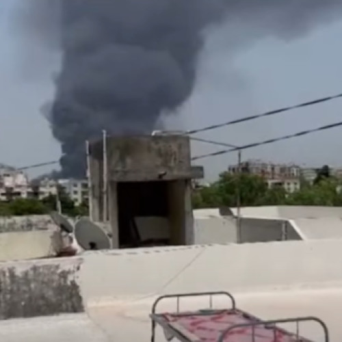 accident major pe aeroportul din Gujarat: avion Air India s-a prăbușit după decolare