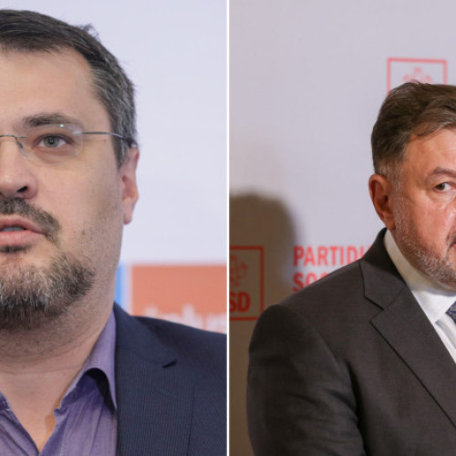 dispută între membri ai guvernului: Rafila și Ghinea, critici dure și acuzații de neseriozitate