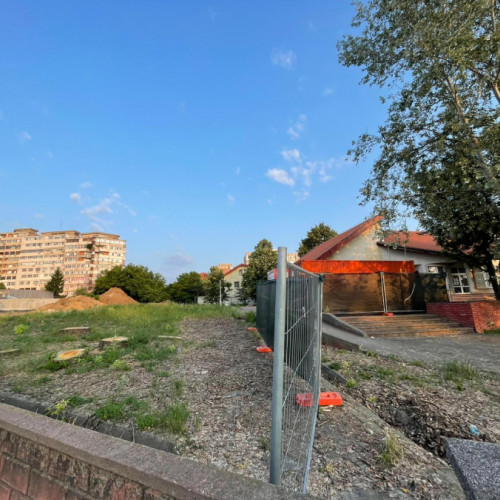 O nouă creșă se construiește în cartierul Dunărea, Galați