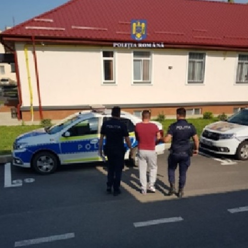 bărbat reținut pentru infracțiuni rutiere în maramureș