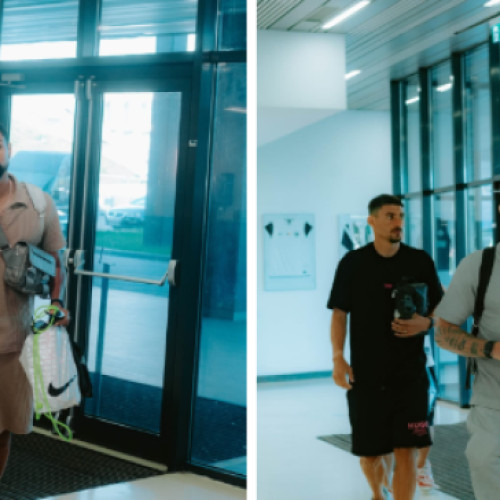 Universitatea Cluj a început pregătirile pentru sezonul 2025-2026, o perioadă importantă pentru club, deoarece echipa revine în competițiile europene după o pauză de 53 de ani. Antrenamentele se vor desfășura în Cluj până pe data de 24 iunie, după care formația clujeană va pleca în Austria pentru o etapă de pregătire. Potrivit stiridecluj.ro, cantonamentul din localitatea Neuhofen an der Ybbs include și patru meciuri amicale pentru elevii antrenorului.