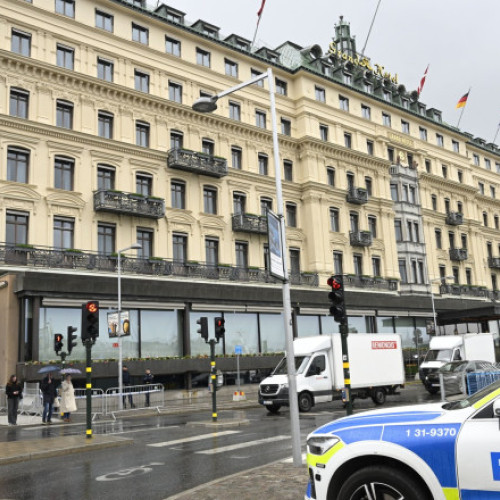 clubul Bilderberg începe reuniunea anuală la Stockholm