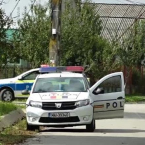 Tânăr de 25 de ani arestat după un accident grav provocat de o escapadă rutieră periculoasă