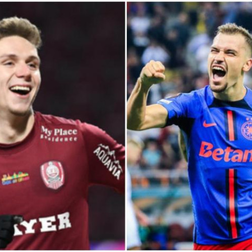 cfr cluj și fcsb, favorite pentru calificare în cupele europene