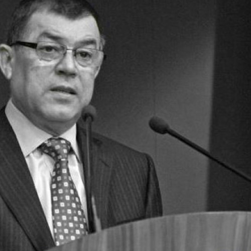 A murit fostul ministru de interne Radu Stroe