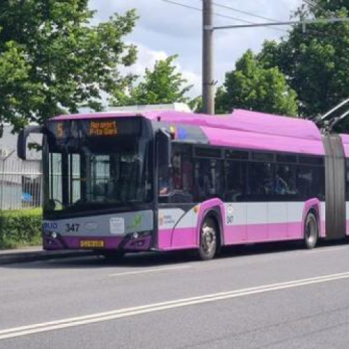 restricții pe străzile din Cluj în weekend.