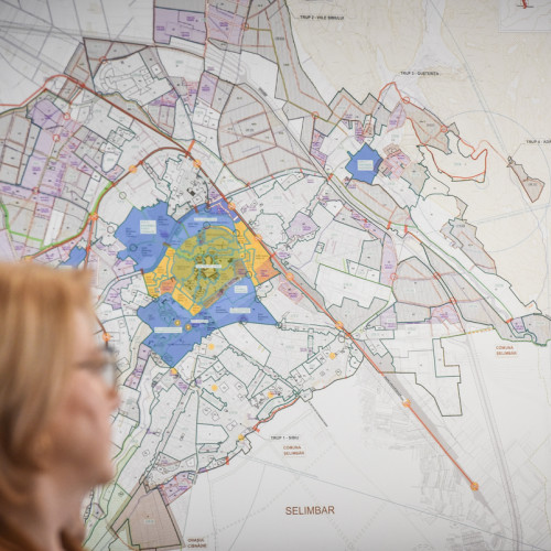 Patru candidați au fost declarați admiși la concursul pentru postul de arhitect șef al municipiului Sibiu